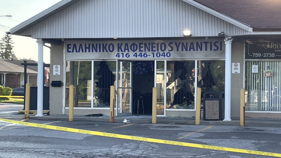 Arson Scarborough Shaaz Indian Cuisine Fire