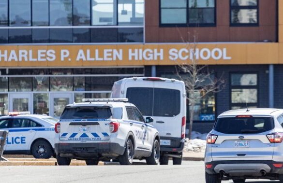 Bedford Vice-Principal Sues Security Guard Over School Stabbing Incident
