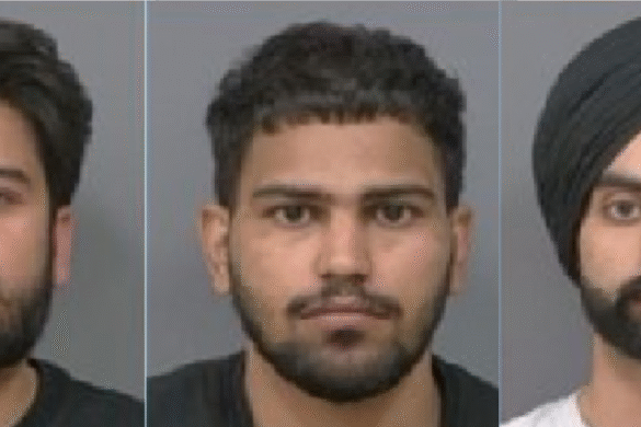 Brampton Men Arrested