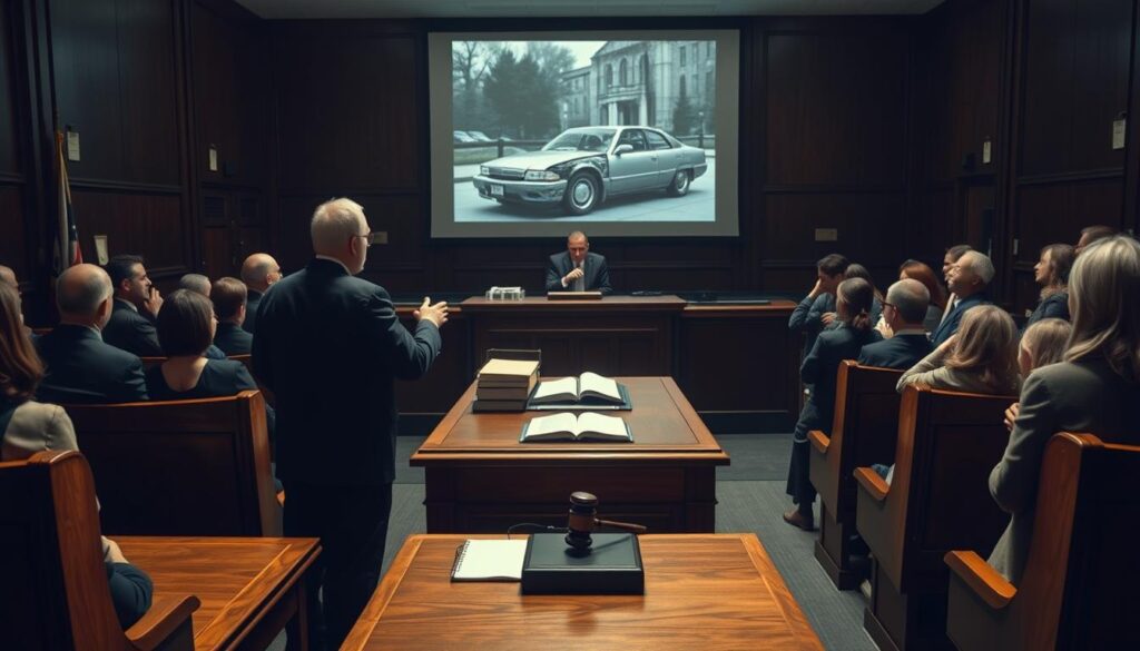 Break and Enter a Motor Vehicle legal precedents