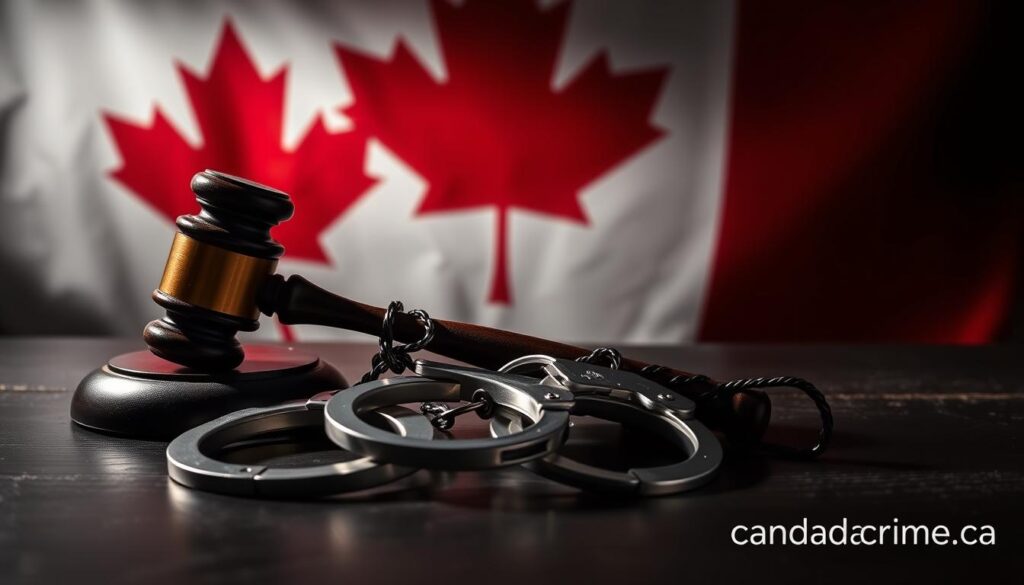 Break and enter penalties in Canadian law