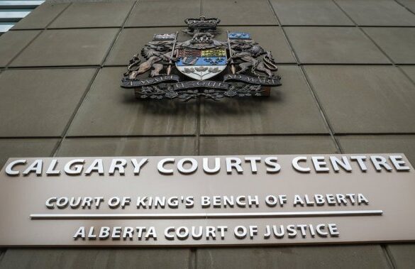 Calgary Couple Manslaughter Toddler Death