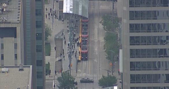 Calgary Police Drug Trafficking Crackdown