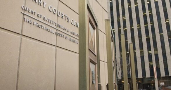 Calgary Stabbing Murder Trial