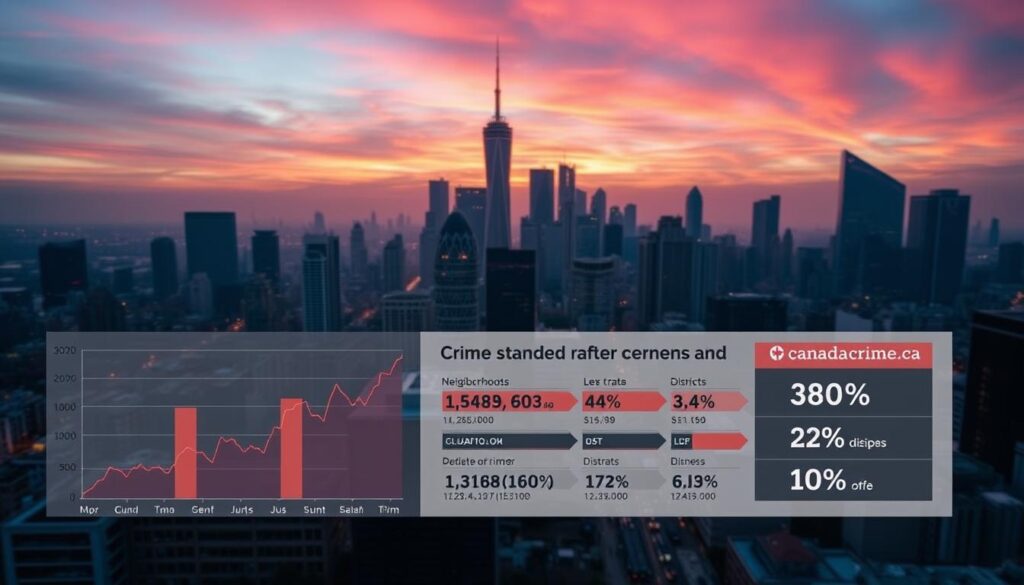 Canada Crime Rates