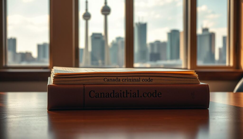 Canada Criminal Code