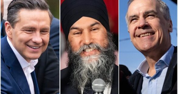 Canada First 2025 Election Platform