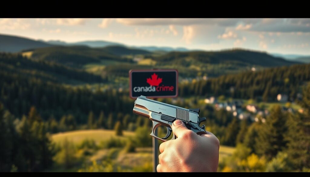 Canada gun laws