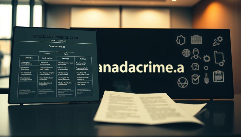 Canadian Crime Classification
