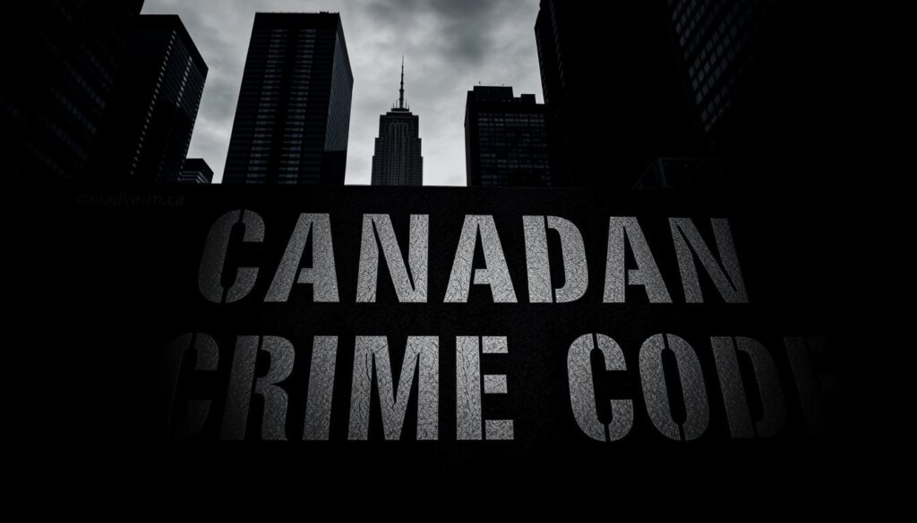 Canadian Crime Code