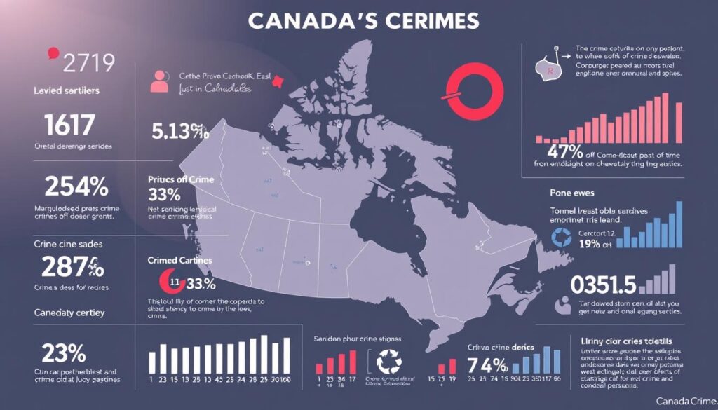 Canadian Crime Statistics