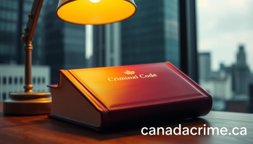 Canadian Criminal Code