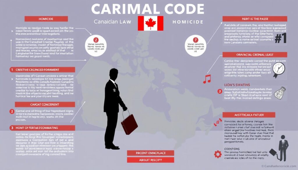 Canadian Criminal Code homicide
