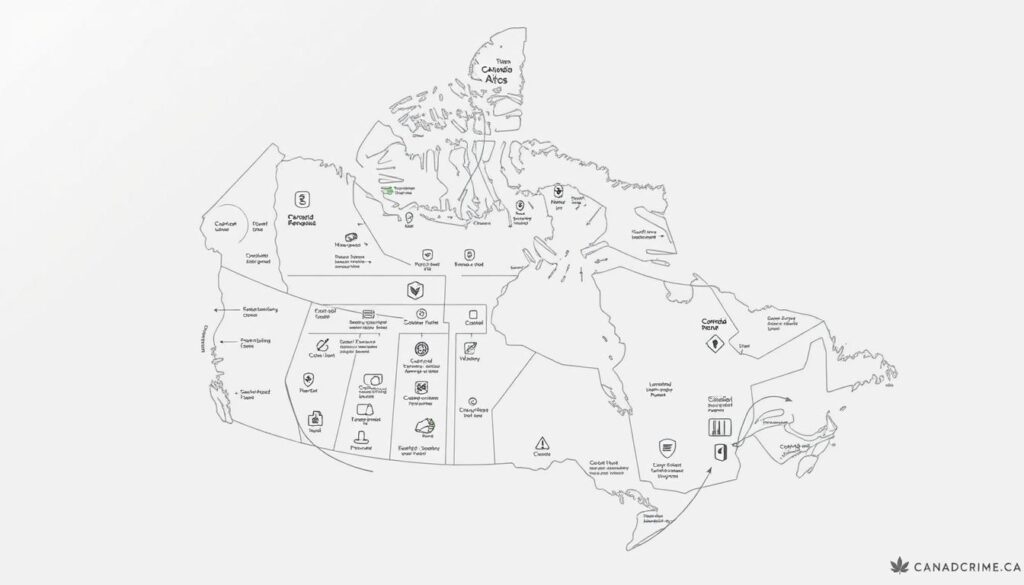 Canadian cannabis regulations framework