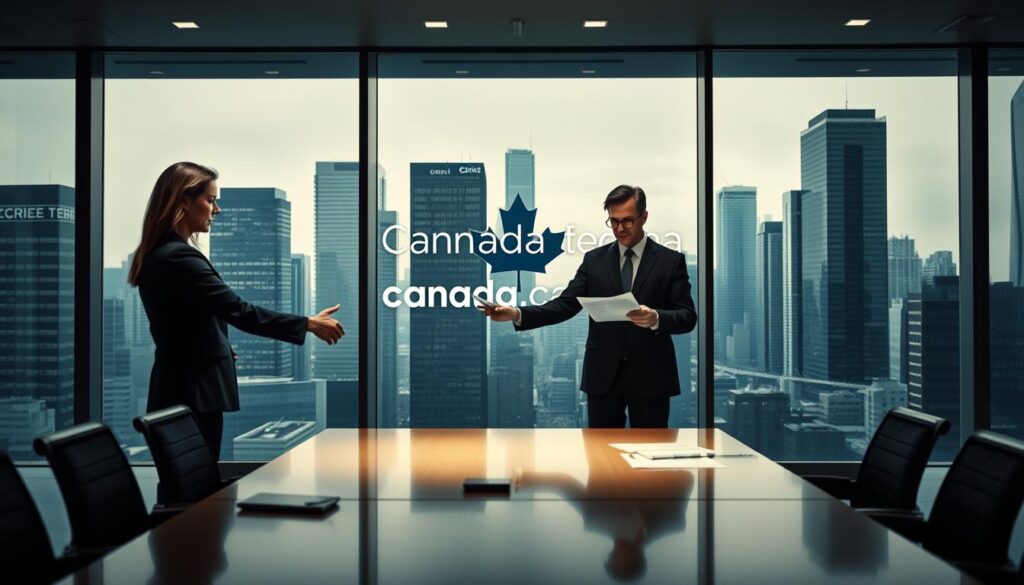Canadian merger review process