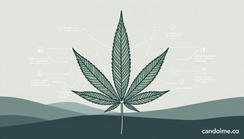 Cannabis Act legal framework and compliance regulations