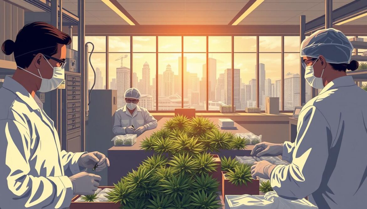 Cannabis Act – Distribution