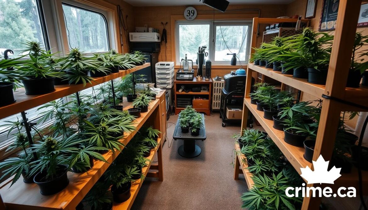 Cannabis Cultivation