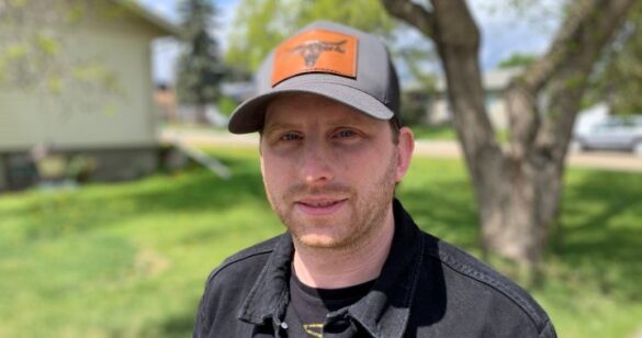 Central Alberta Father Injured