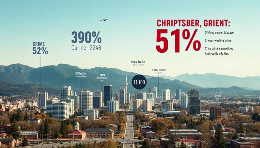 Chilliwack crime statistics