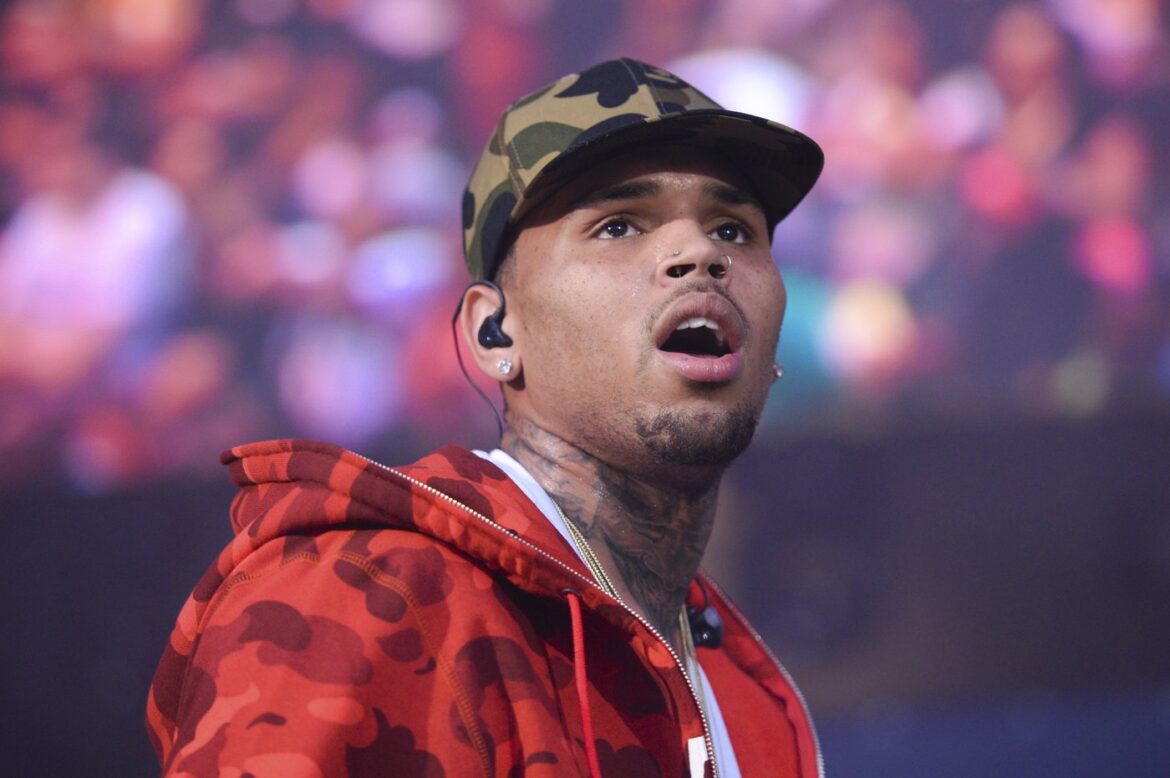 Chris Brown UK Assault Case