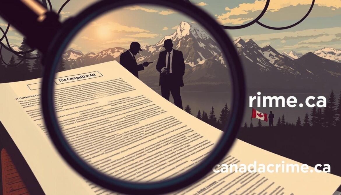 Competition Act Violations