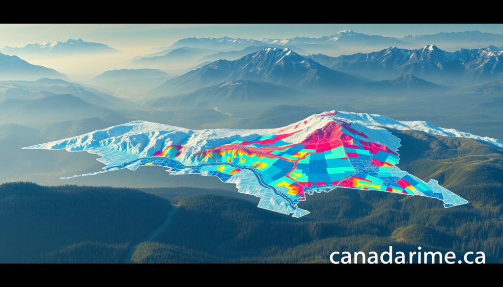 Crime Severity Index in British Columbia
