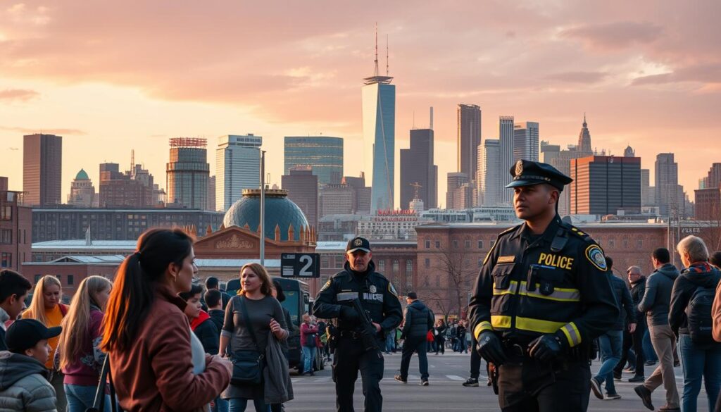 Crime prevention strategies