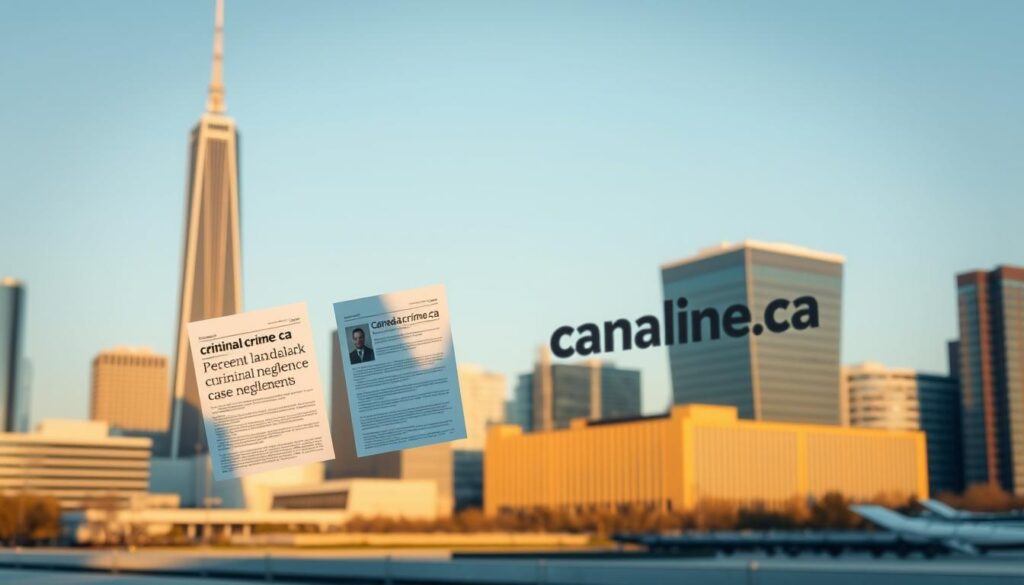 Criminal negligence landmark cases Canada Criminal negligence landmark cases Canada