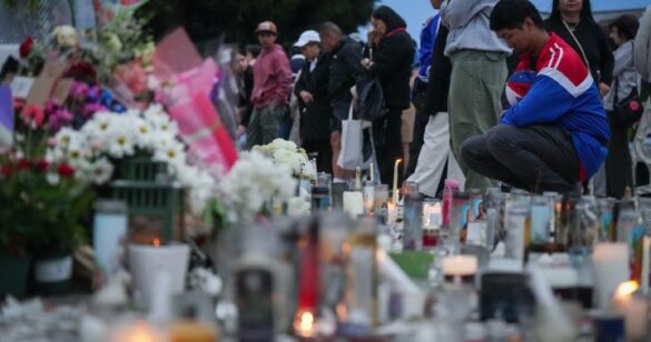 Deadly Vehicle Attack