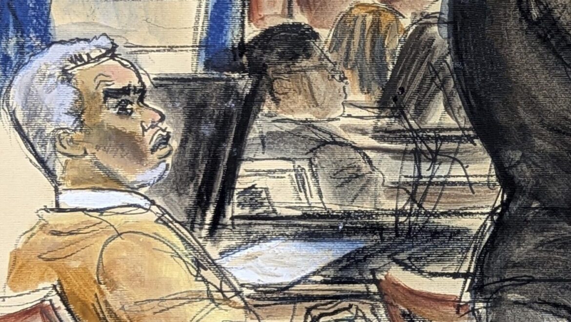 Diddy sex trafficking trial