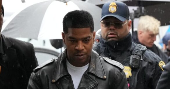 Diddy sex trafficking trial