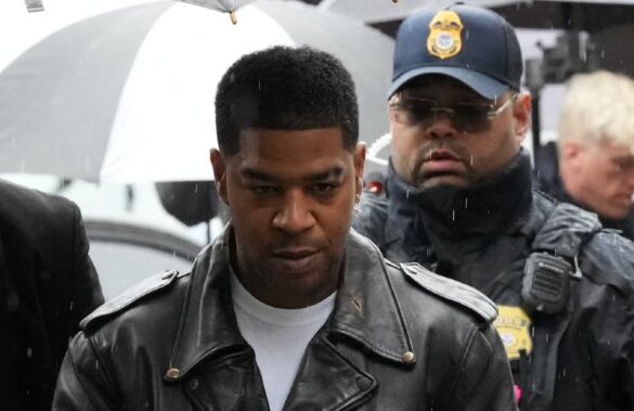 Diddy sex trafficking trial