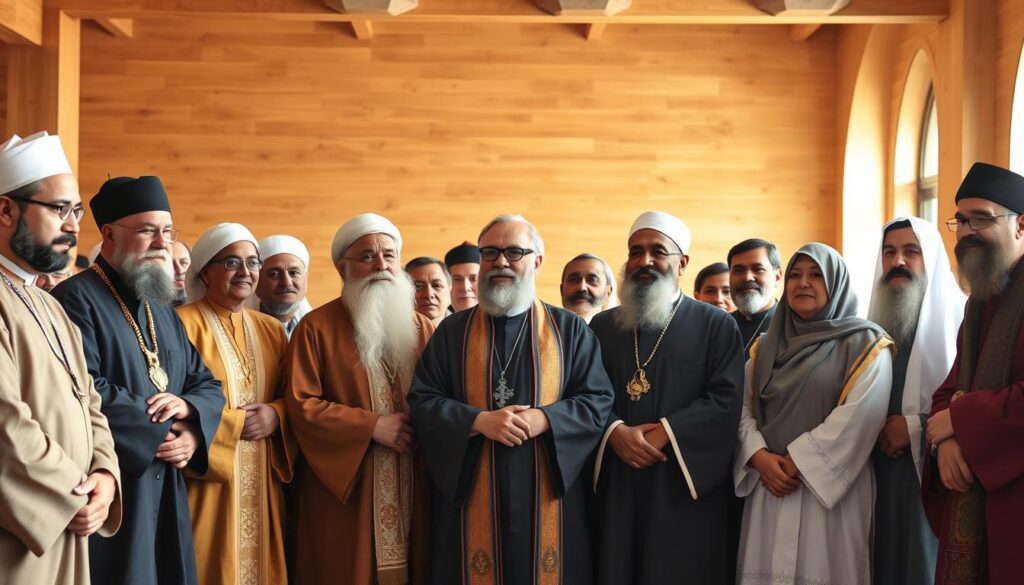 Engaging Faith Leaders