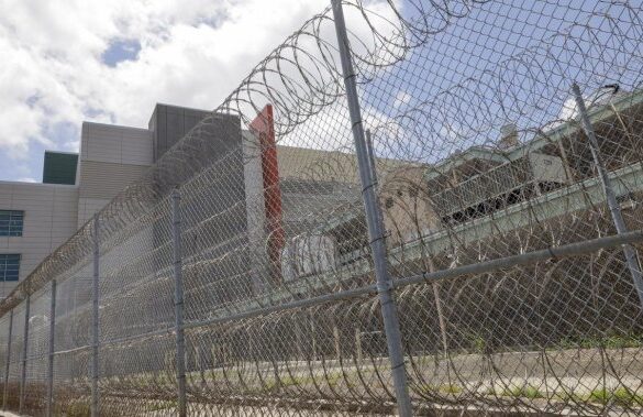 Four Inmates Escape Orleans Justice Center