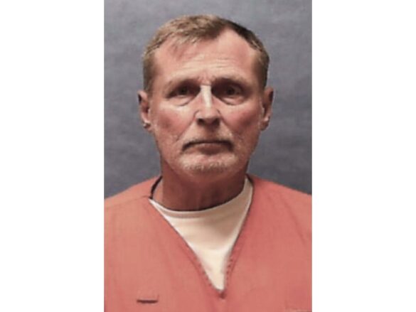 Glen Edward Rogers Execution