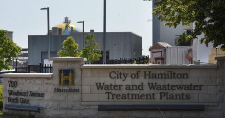 Hamilton Water Employees Strike