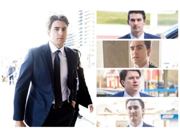 Hockey Canada 2018 World Junior Sex Assault Trial