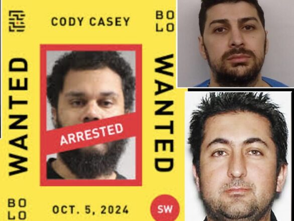 INTERPOL Red Notices