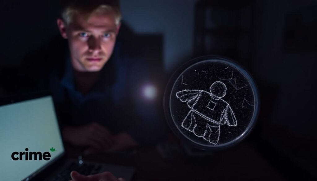 Identifying Cyberstalkers