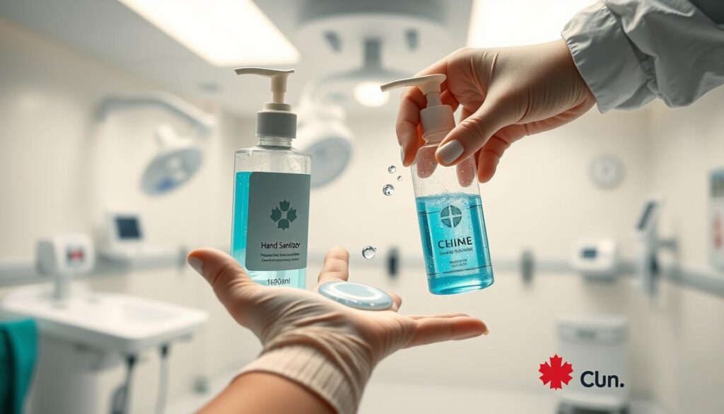 Infectious disease prevention