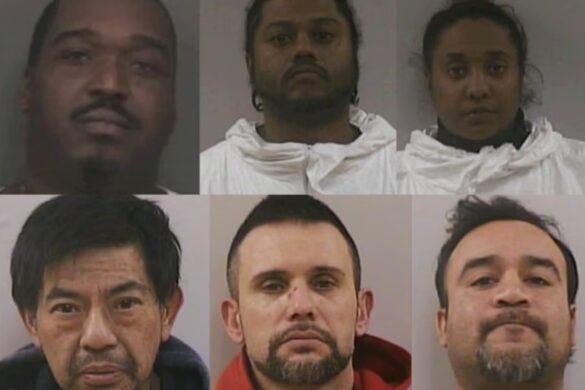 Innisfil Human and Drug Trafficking