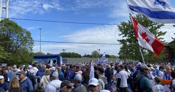 Israel Travel Advisory Canada