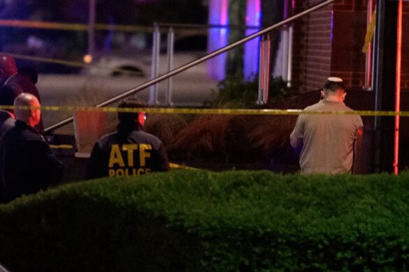 Israeli Embassy Staff Killed