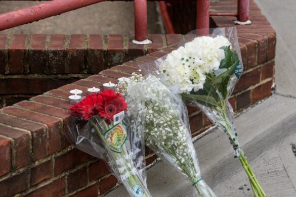 Israeli Embassy shooting