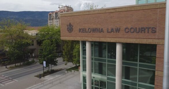 Kelowna Youths Plead Guilty