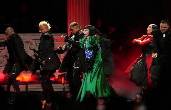 Lady Gaga Rio de Janeiro concert bomb plot