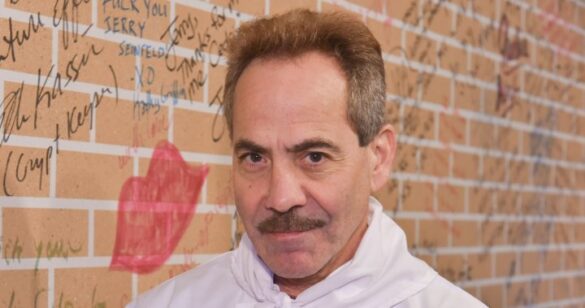 Larry Thomas Soup Nazi Seinfeld Lapu-Lapu Day Tragedy Relief New Westminster