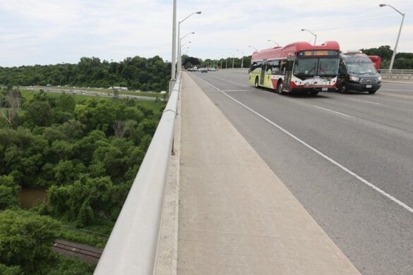 Leaside Bridge Safety