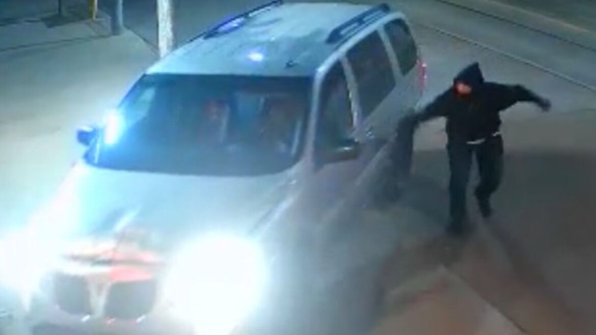 Man Wanted Vehicle Ramming Toronto Beaches Neighborhood